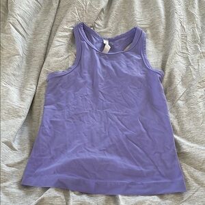 Lululemon align waist length razorback tank